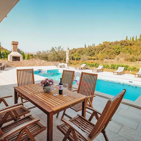 Willa Matanovi Dvori Čilipi