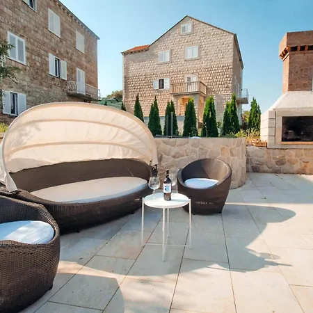 Willa Matanovi Dvori *