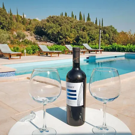 Willa Matanovi Dvori Čilipi