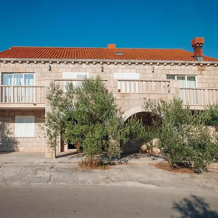 Matanovi Dvori Villa Čilipi