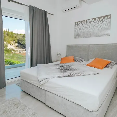 别墅 Matanovi Dvori Čilipi