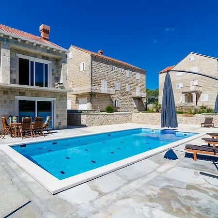 Matanovi Dvori 别墅