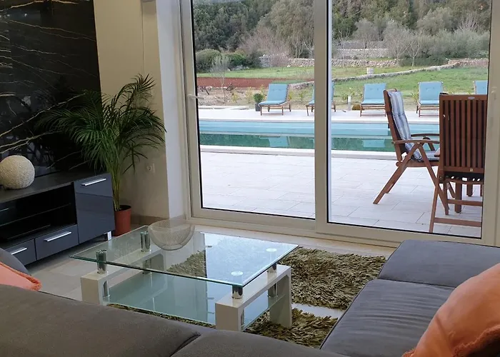 Matanovi Dvori Villa