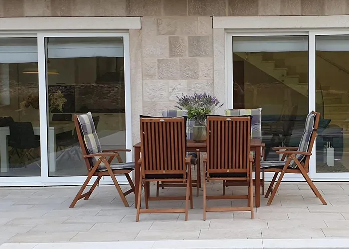 Matanovi Dvori Villa Čilipi