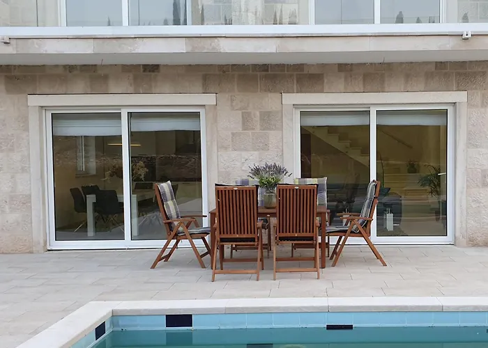 Villa Matanovi Dvori Čilipi