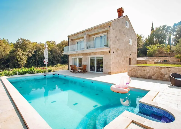 Matanovi Dvori Villa Čilipi