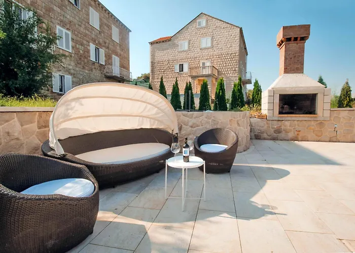 Villa Matanovi Dvori *