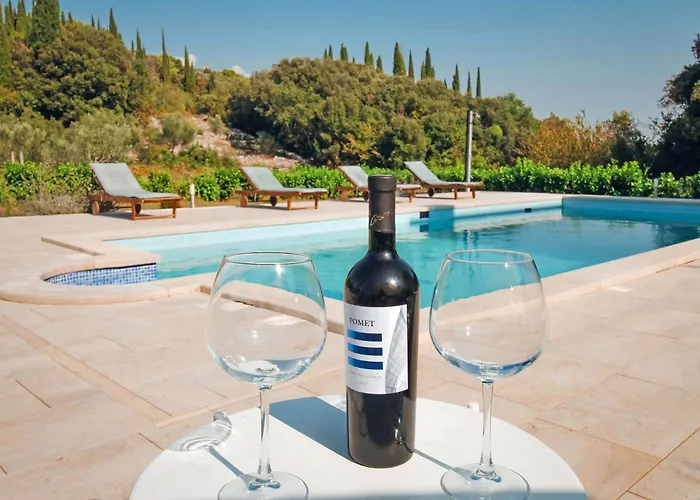 Villa Matanovi Dvori Čilipi