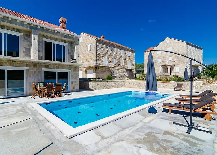 Matanovi Dvori Villa