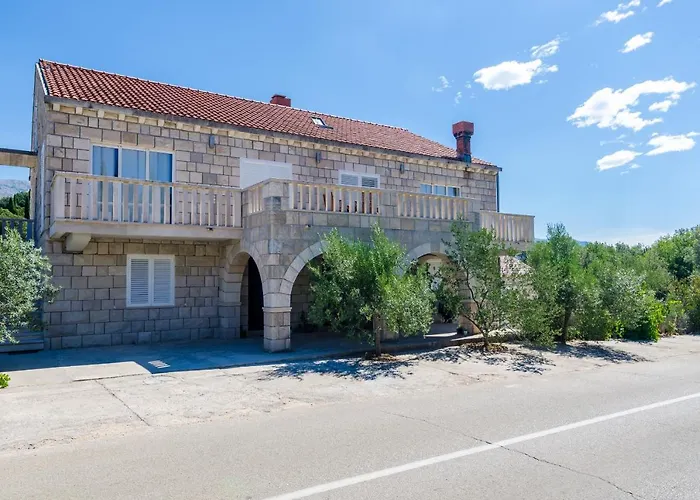 Matanovi Dvori Villa